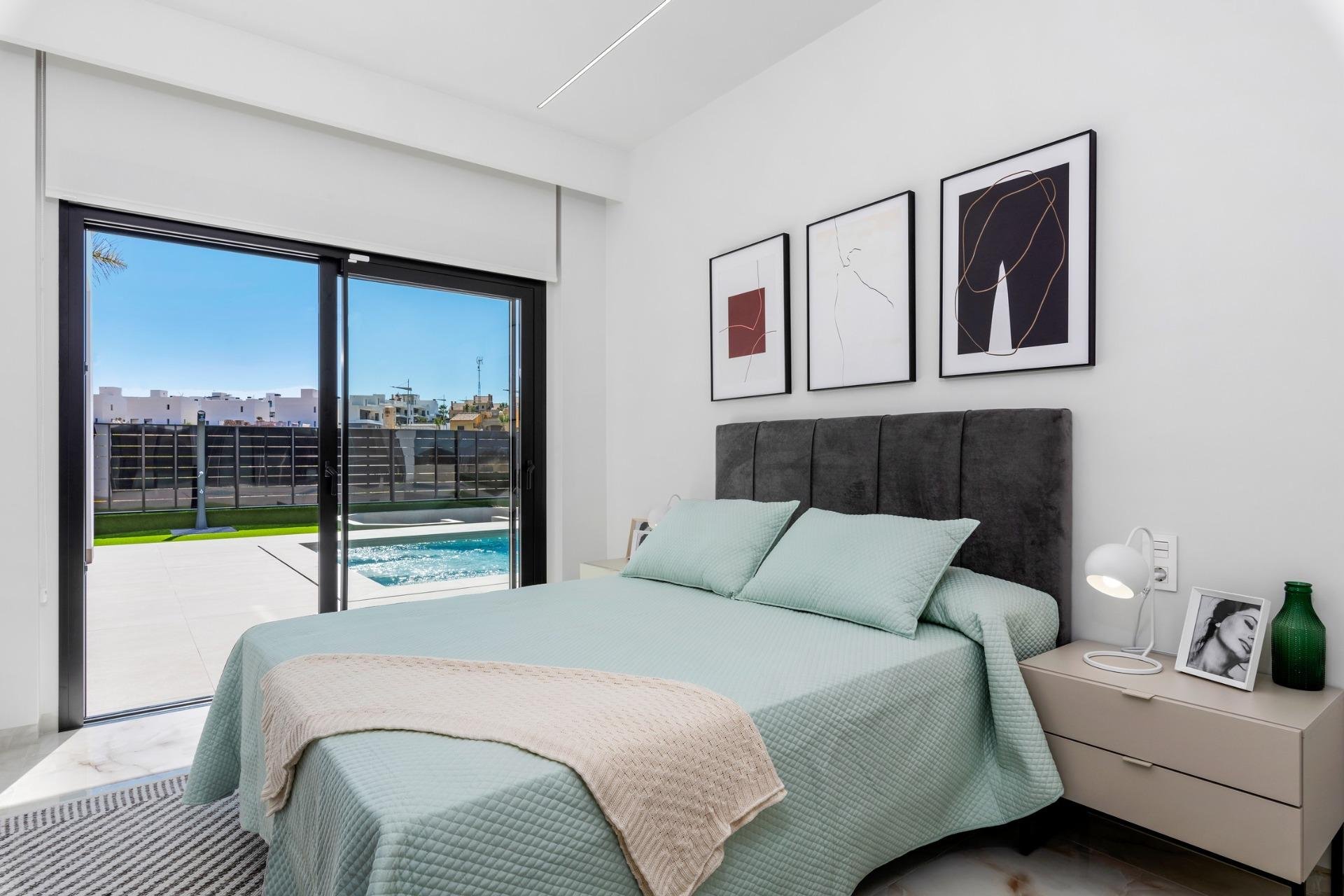 New Build - Detached Villa - Algorfa