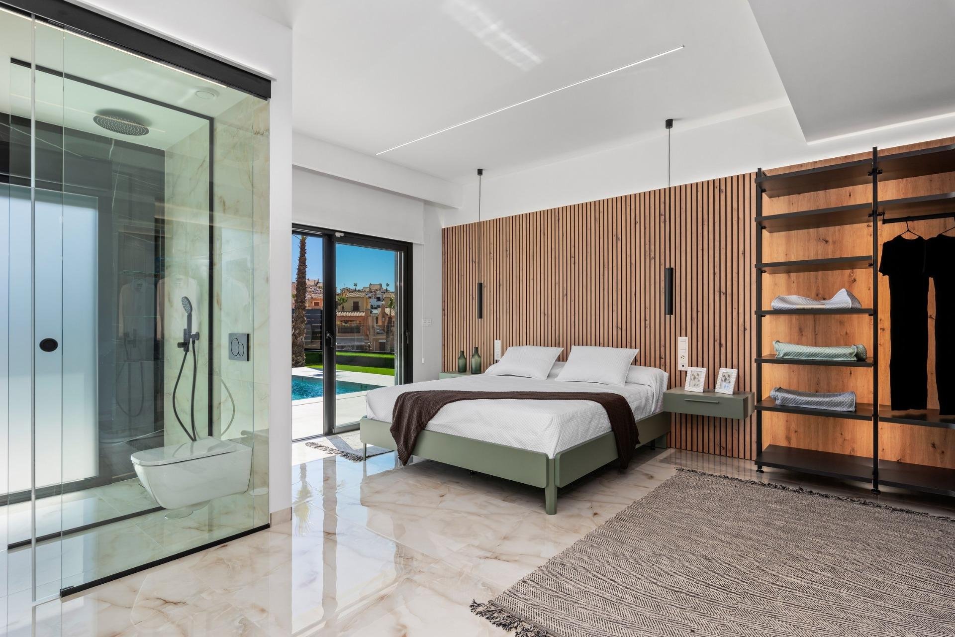 New Build - Detached Villa - Algorfa