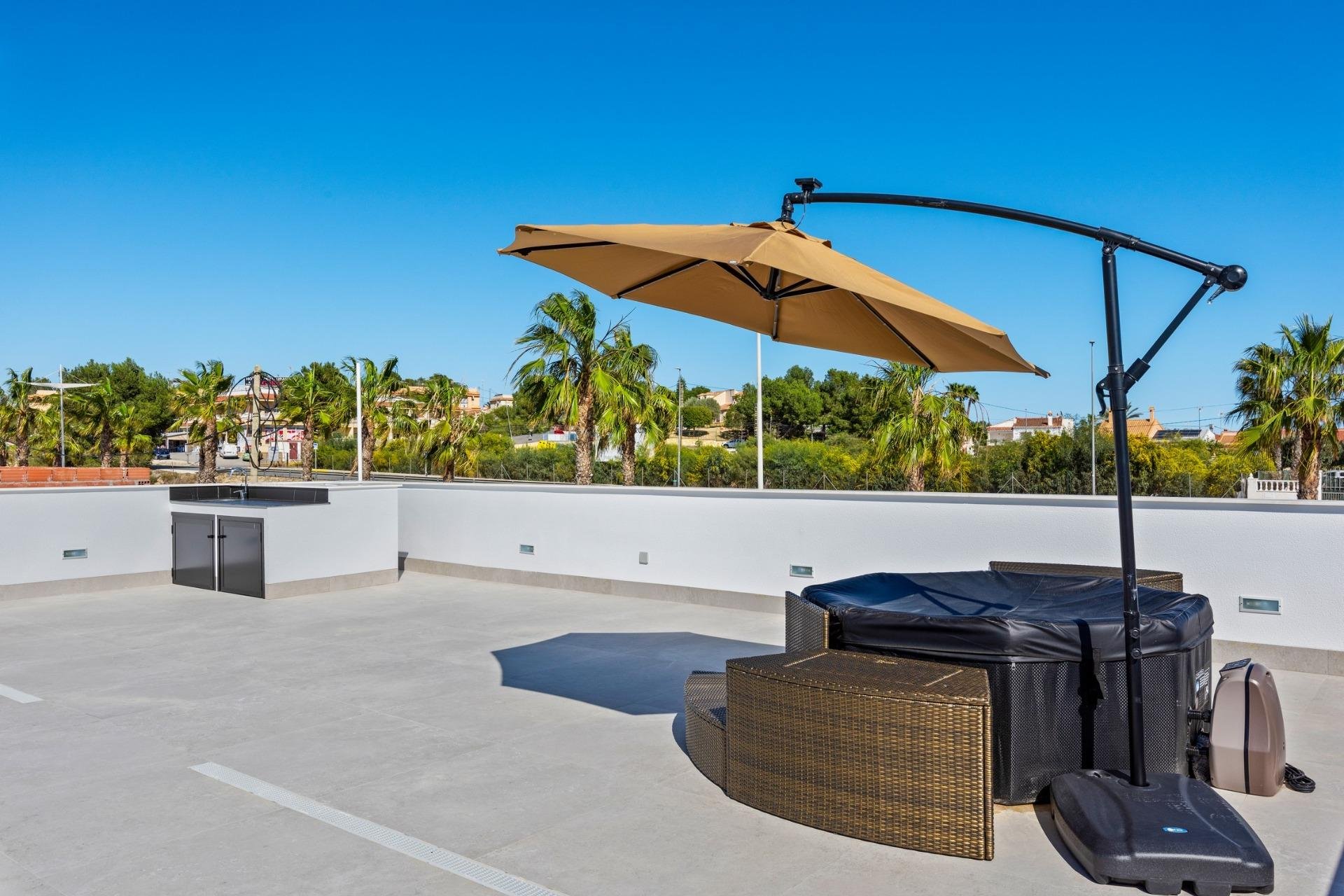 New Build - Detached Villa - Algorfa