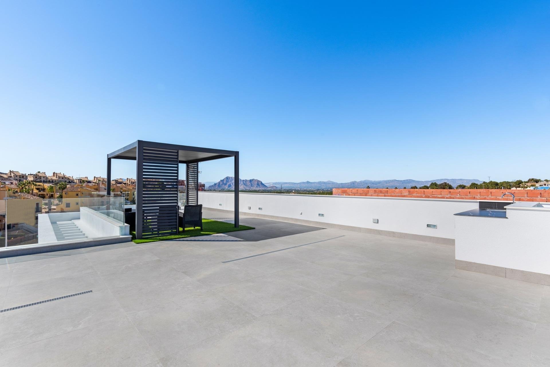 New Build - Detached Villa - Algorfa