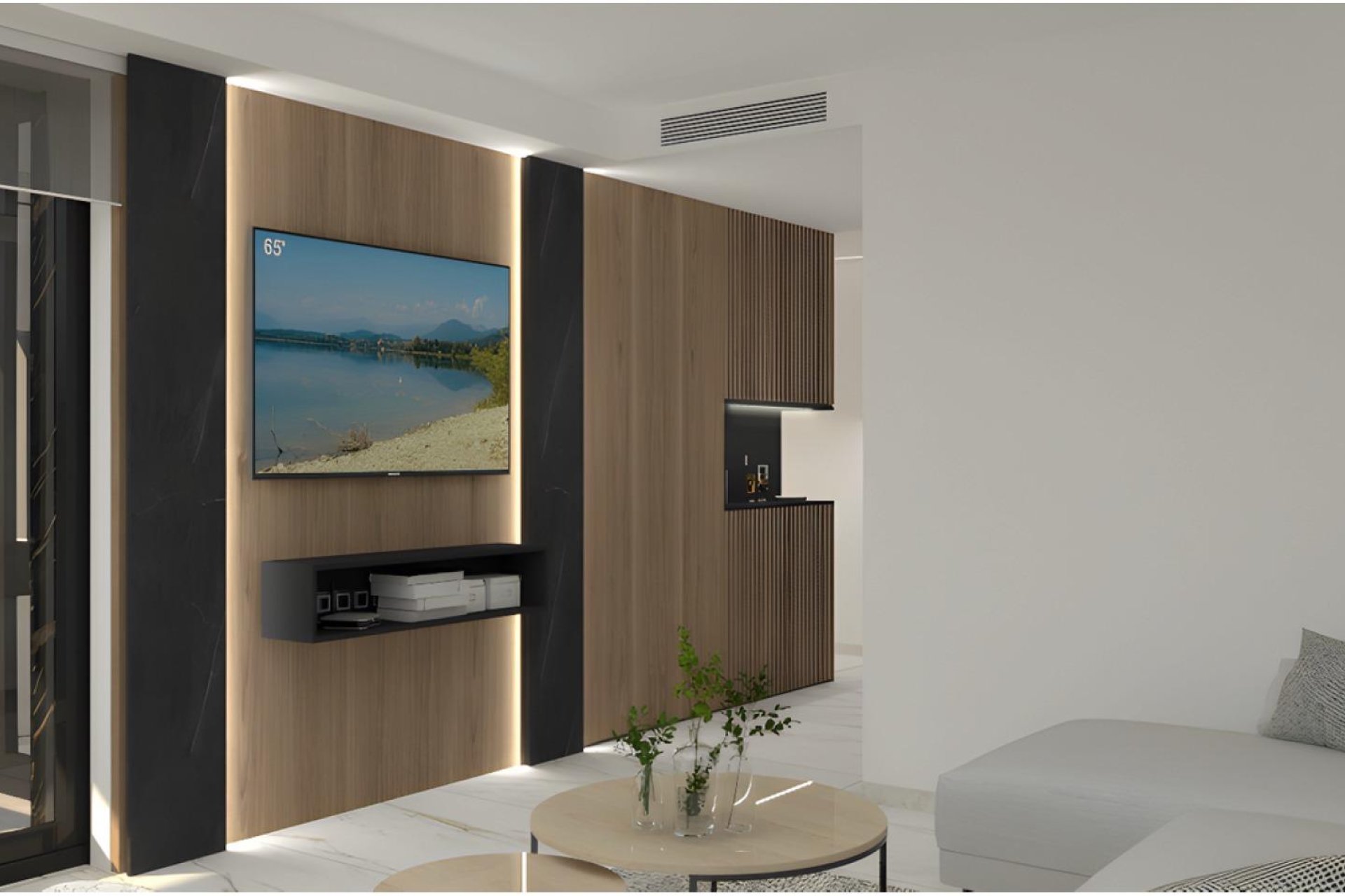 New Build - Detached Villa - Algorfa