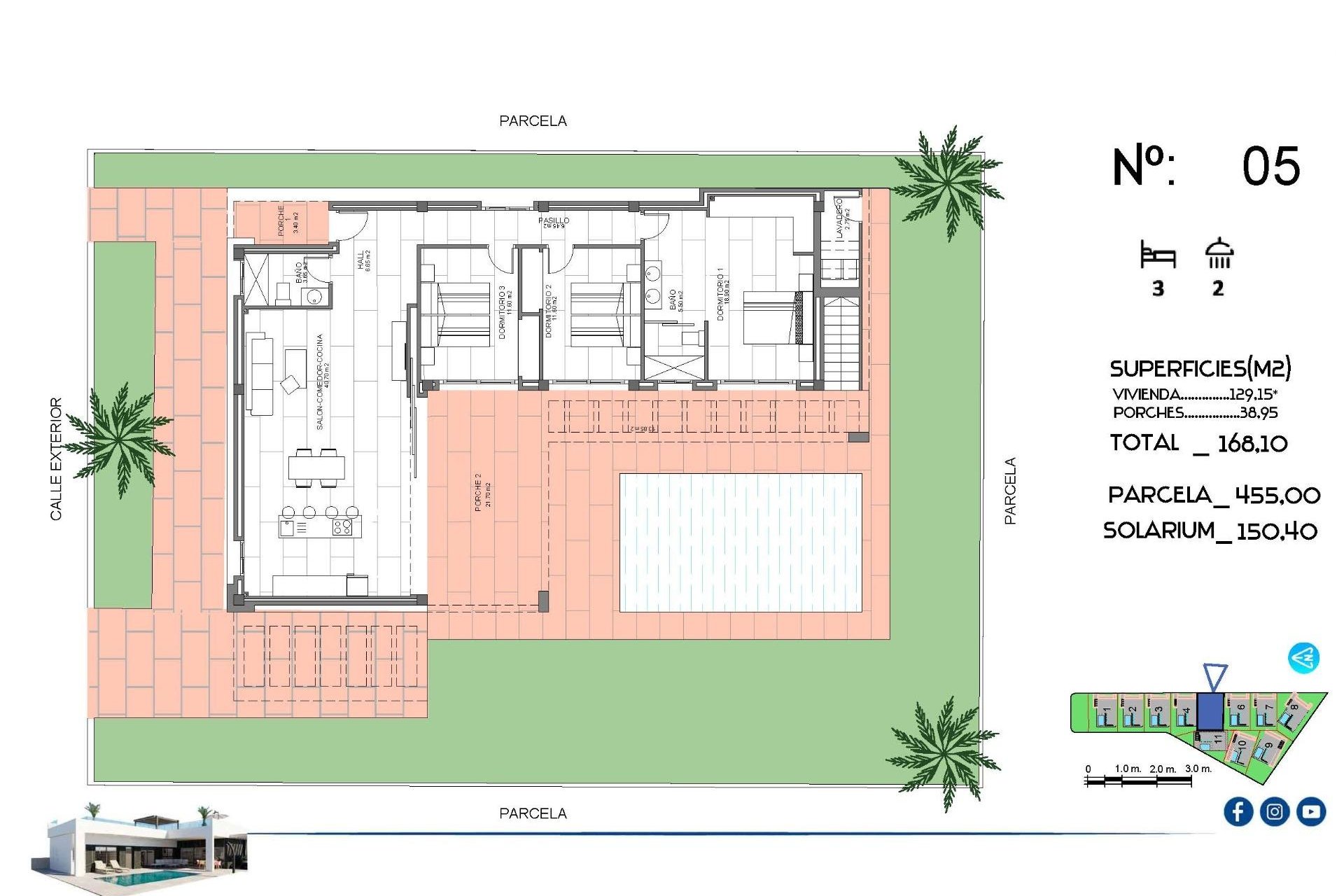 New Build - Detached Villa - Algorfa
