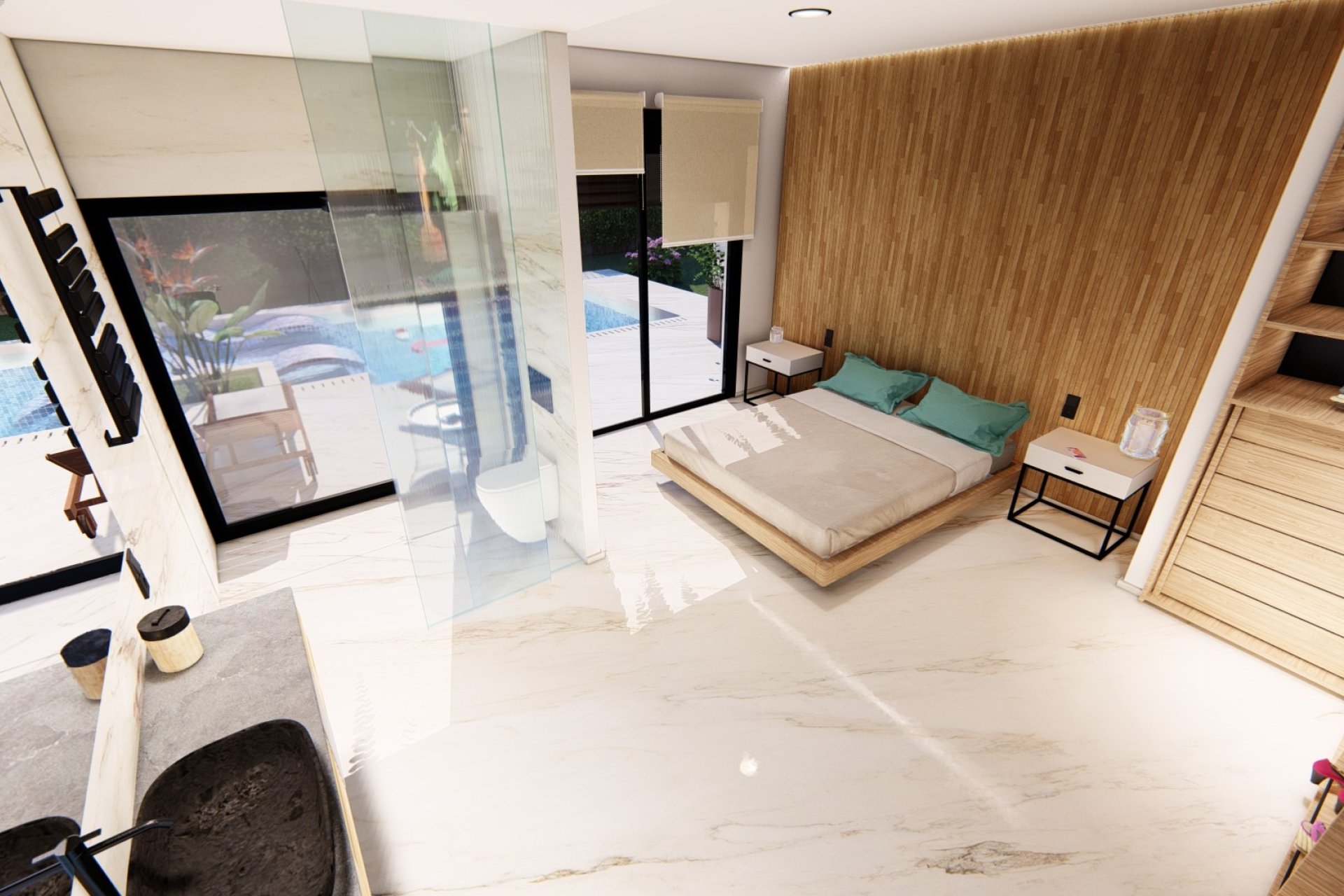 New Build - Detached Villa - Algorfa