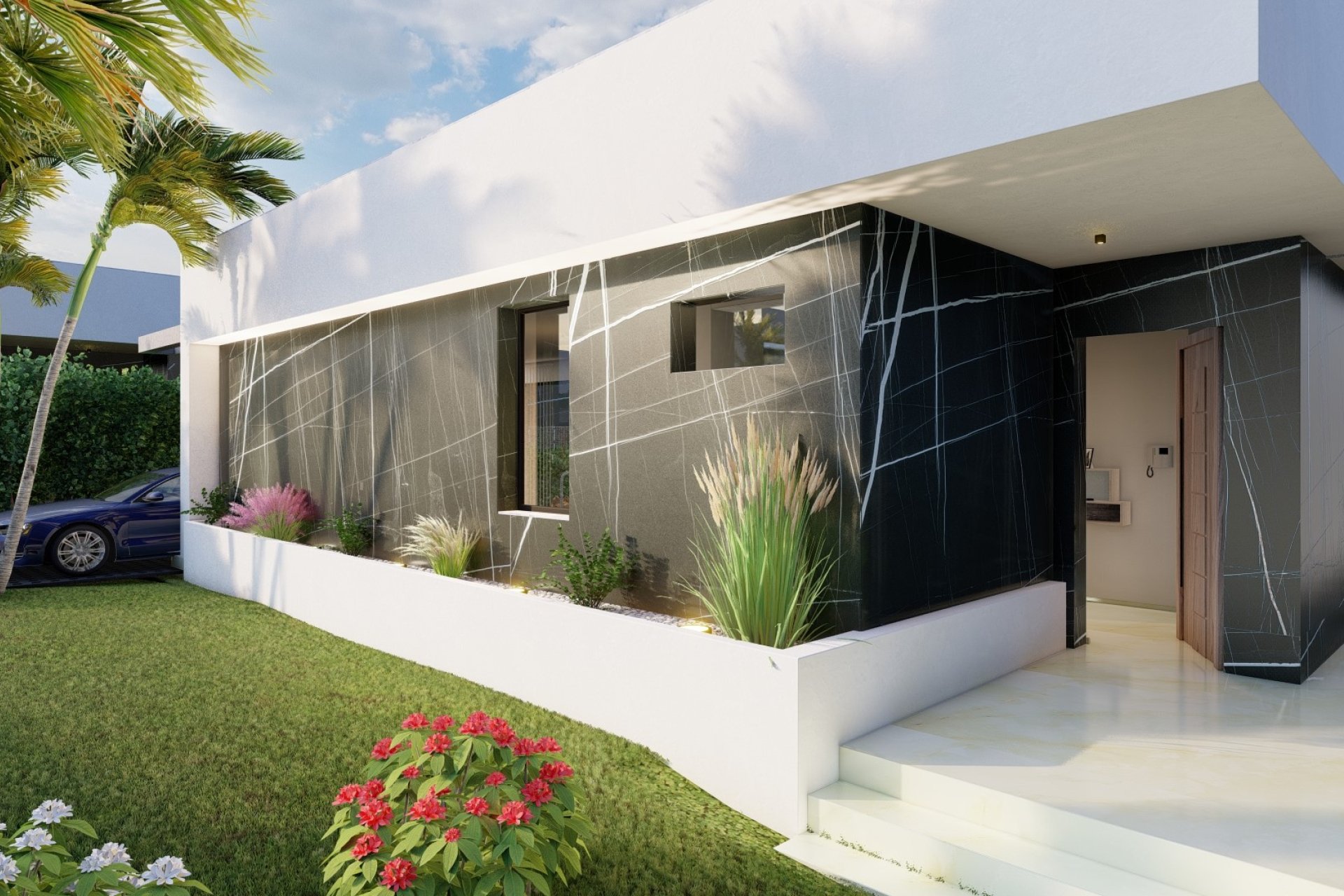 New Build - Detached Villa - Algorfa