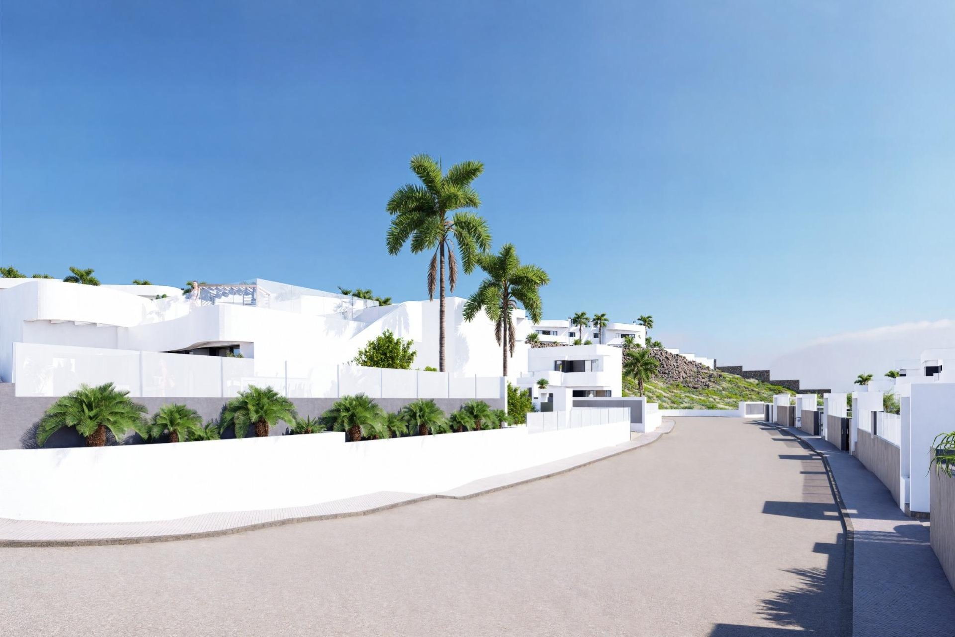 New Build - Detached Villa - Algorfa