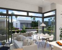New Build - Detached Villa - Alhama De Murcia - Condado De Alhama Golf Resort