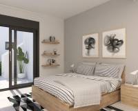 New Build - Detached Villa - Alhama De Murcia - Condado De Alhama Golf Resort