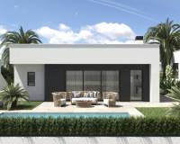 New Build - Detached Villa - Alhama De Murcia - Condado De Alhama Golf Resort