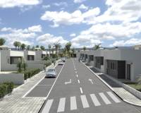 New Build - Detached Villa - Alhama De Murcia - Condado De Alhama Golf Resort