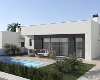 New Build - Detached Villa - Alhama De Murcia - Condado De Alhama Golf Resort