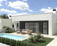 New Build - Detached Villa - Alhama De Murcia - Condado De Alhama Golf Resort