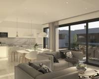 New Build - Detached Villa - Alhama De Murcia - Condado De Alhama Golf Resort