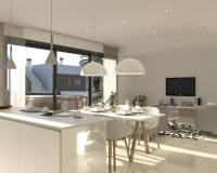 New Build - Detached Villa - Alhama De Murcia - Condado De Alhama Golf Resort