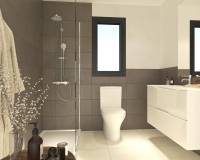 New Build - Detached Villa - Alhama De Murcia - Condado De Alhama Golf Resort