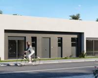 New Build - Detached Villa - Alhama De Murcia - Condado De Alhama Golf Resort