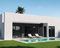 New Build - Detached Villa - Alhama De Murcia - Condado De Alhama Golf Resort