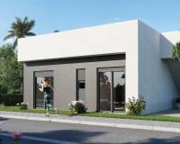 New Build - Detached Villa - Alhama De Murcia - Condado De Alhama Golf Resort