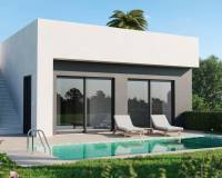 New Build - Detached Villa - Alhama De Murcia - Condado De Alhama Golf Resort