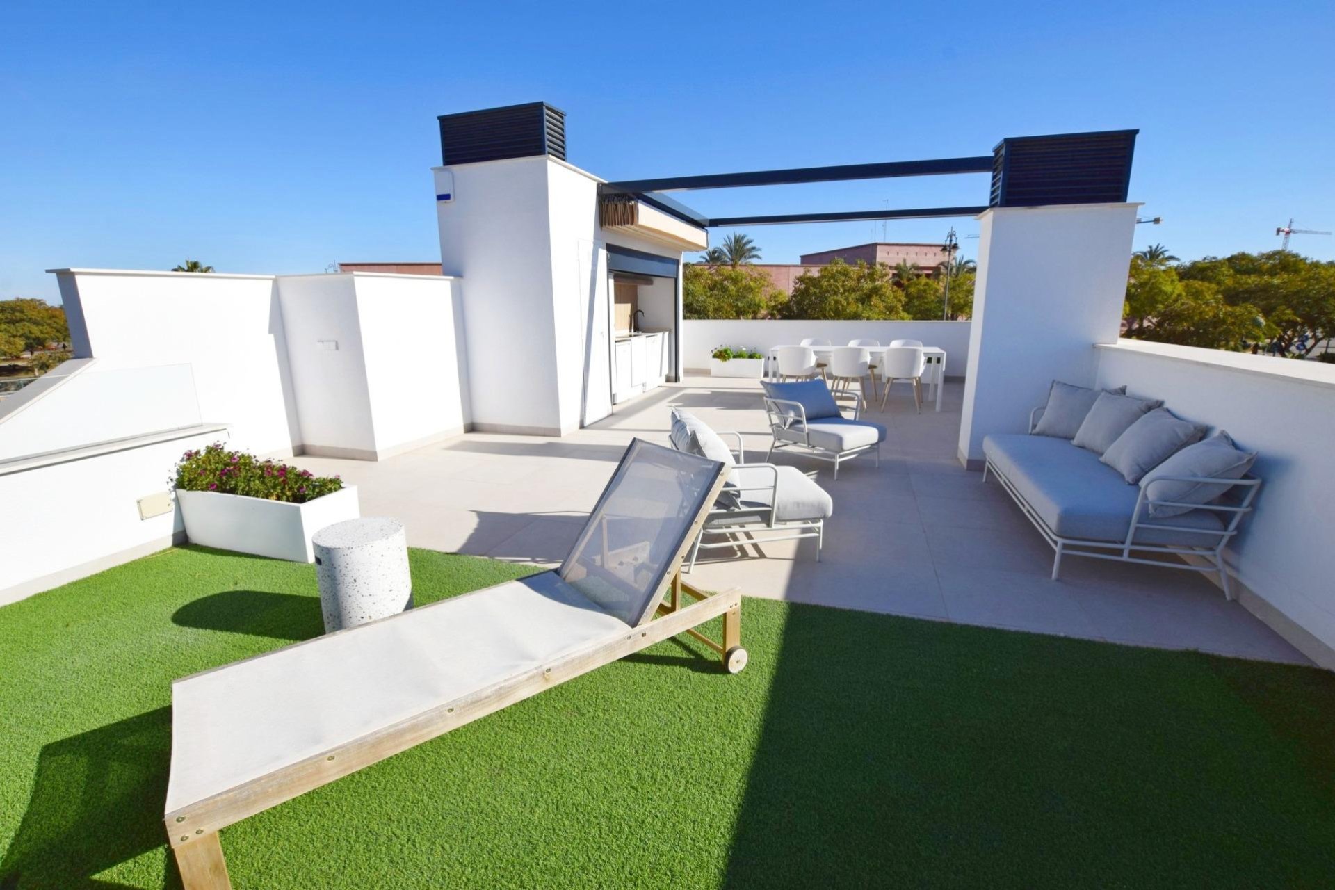 New Build - Detached Villa - Alhama De Murcia - Condado De Alhama