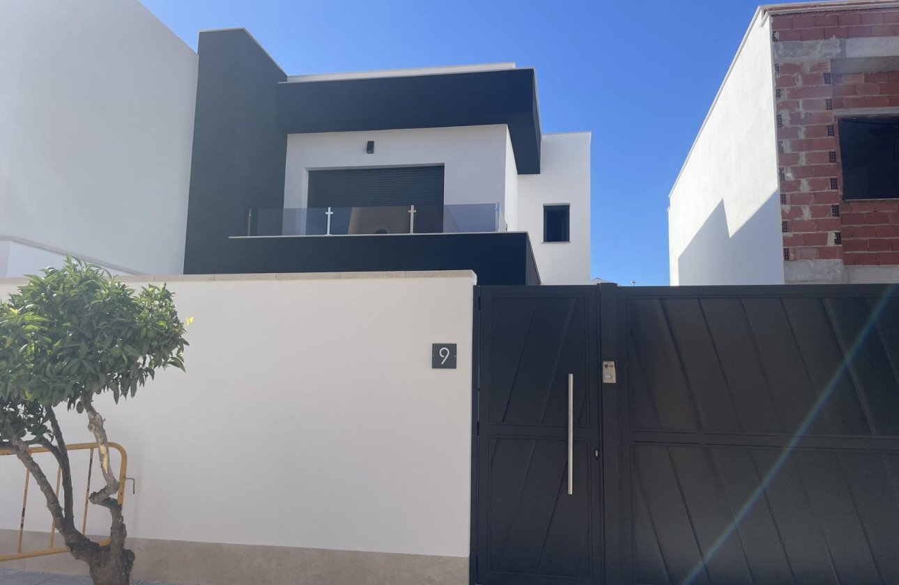 New Build - Detached Villa - Almoradí - Heredades