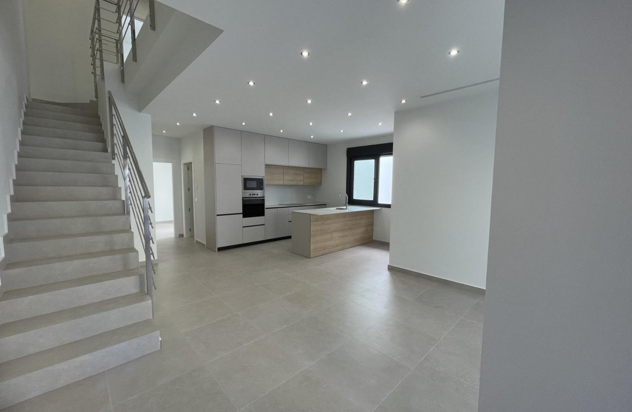 New Build - Detached Villa - Almoradí - Heredades