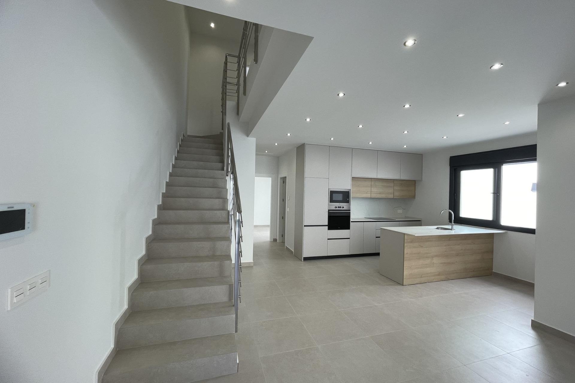 New Build - Detached Villa - Almoradí - Heredades