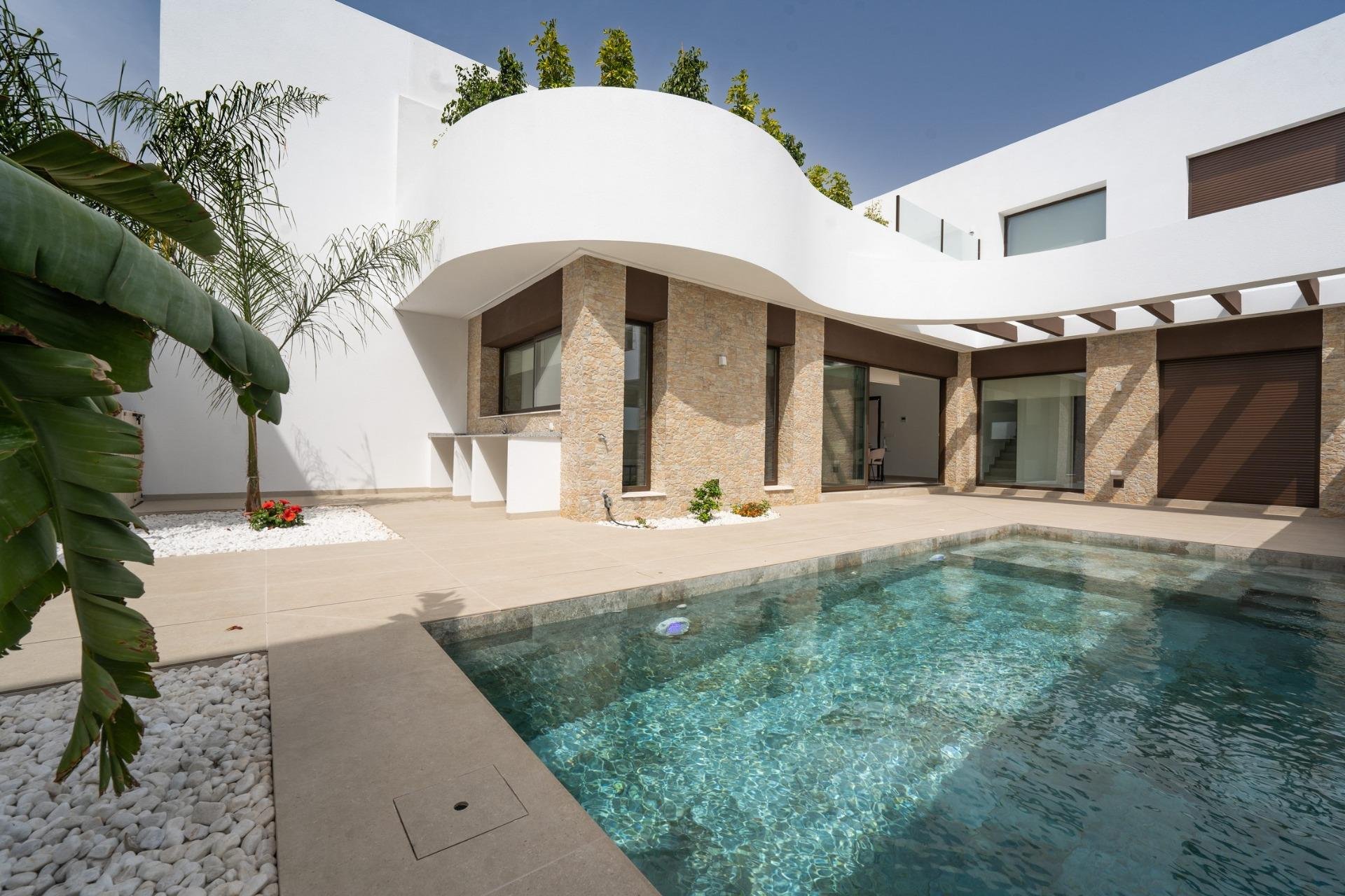 New Build - Detached Villa - Almoradí - Las Heredades