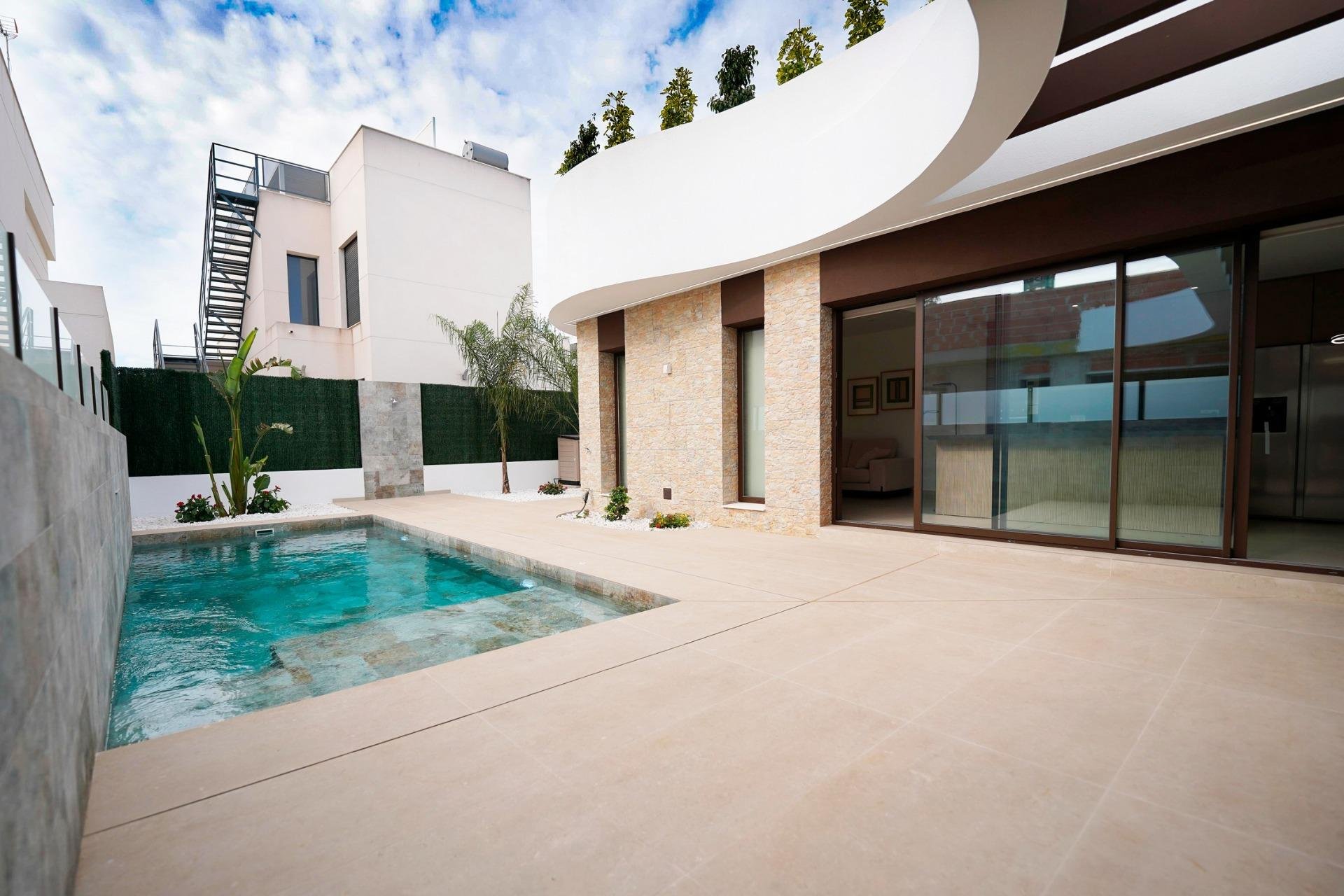 New Build - Detached Villa - Almoradí - Las Heredades