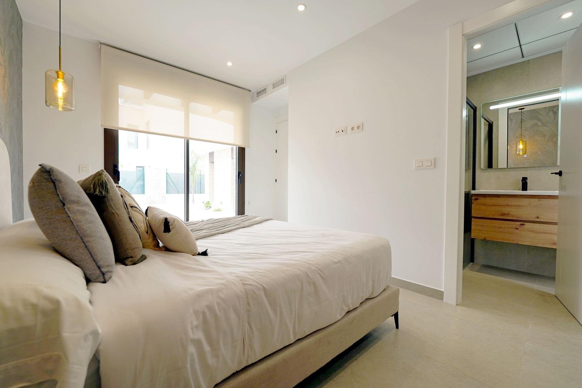 New Build - Detached Villa - Almoradí - Las Heredades