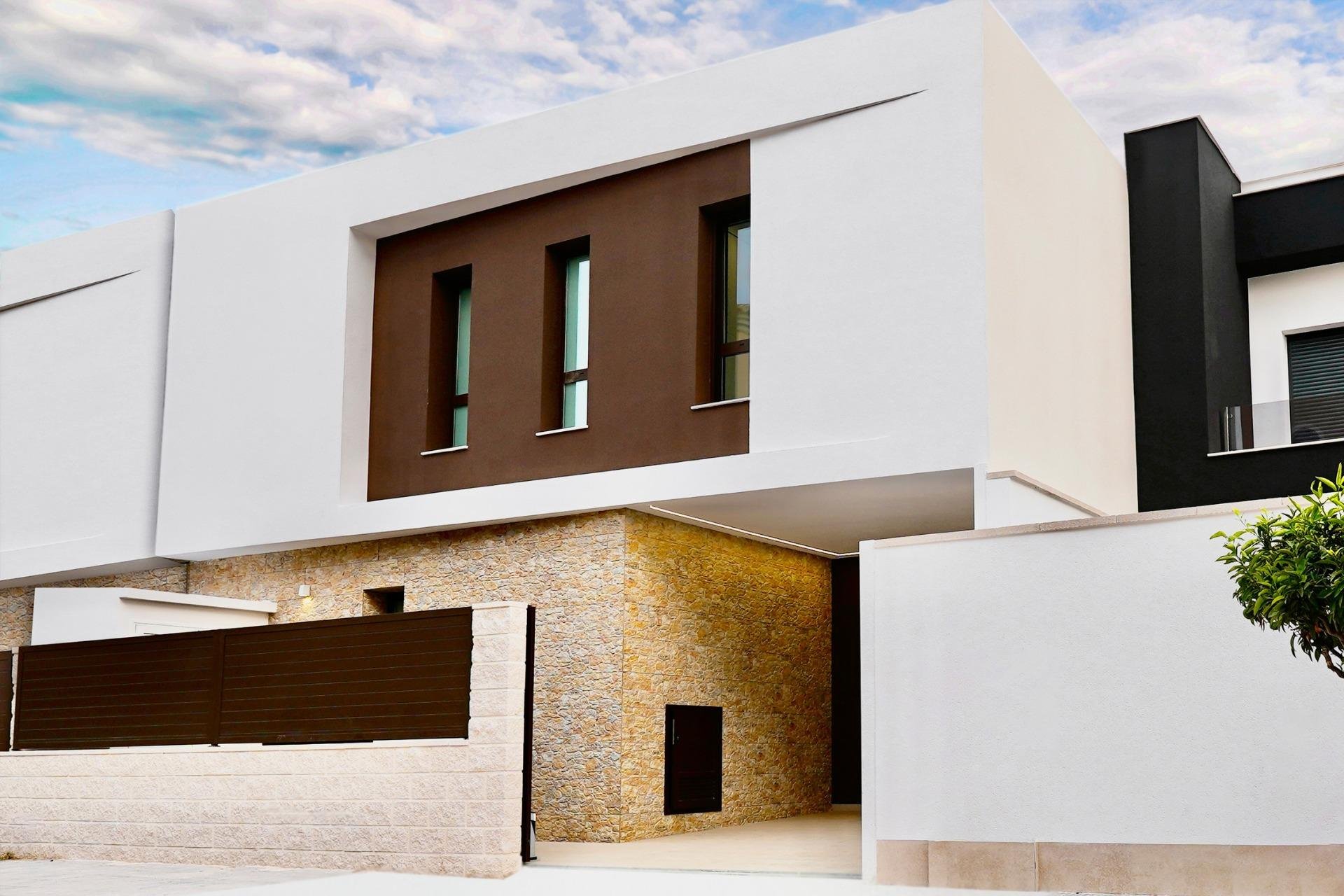 New Build - Detached Villa - Almoradí - Las Heredades