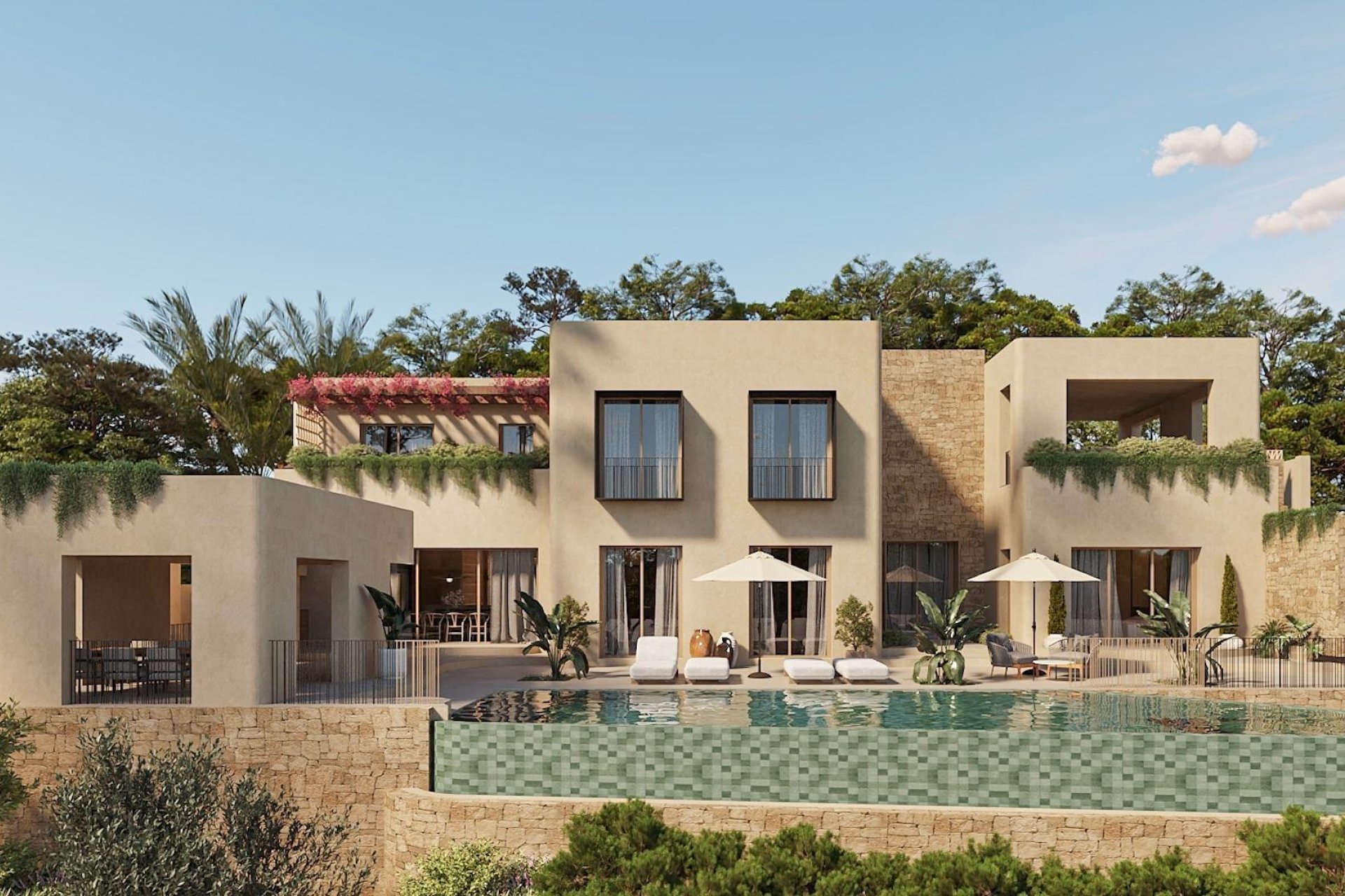 New Build - Detached Villa - Altea - Altea Hills