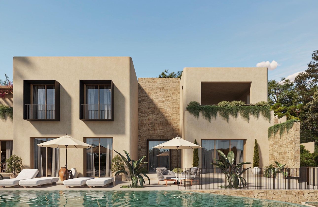 New Build - Detached Villa - Altea - Altea Hills