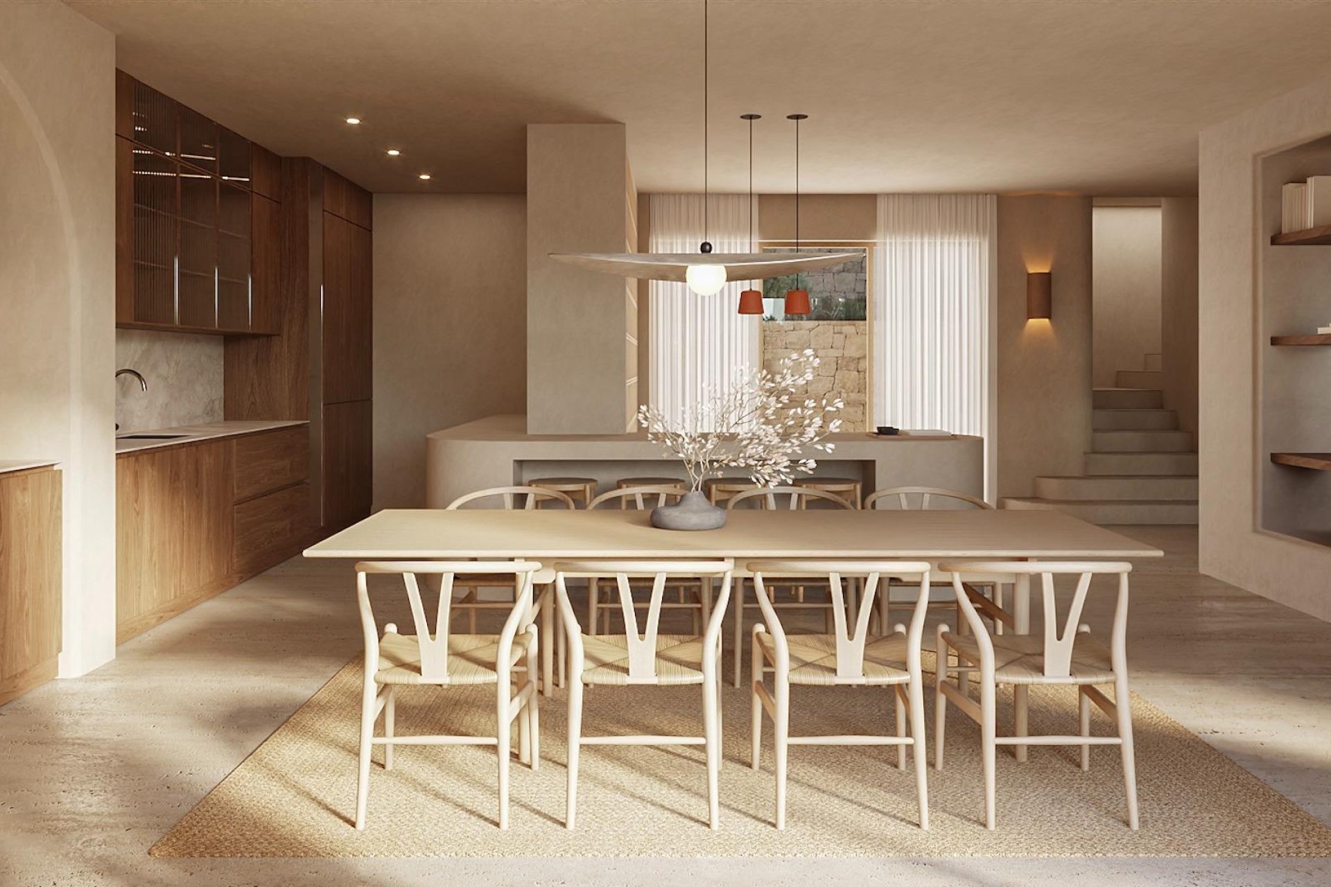 New Build - Detached Villa - Altea - Altea Hills