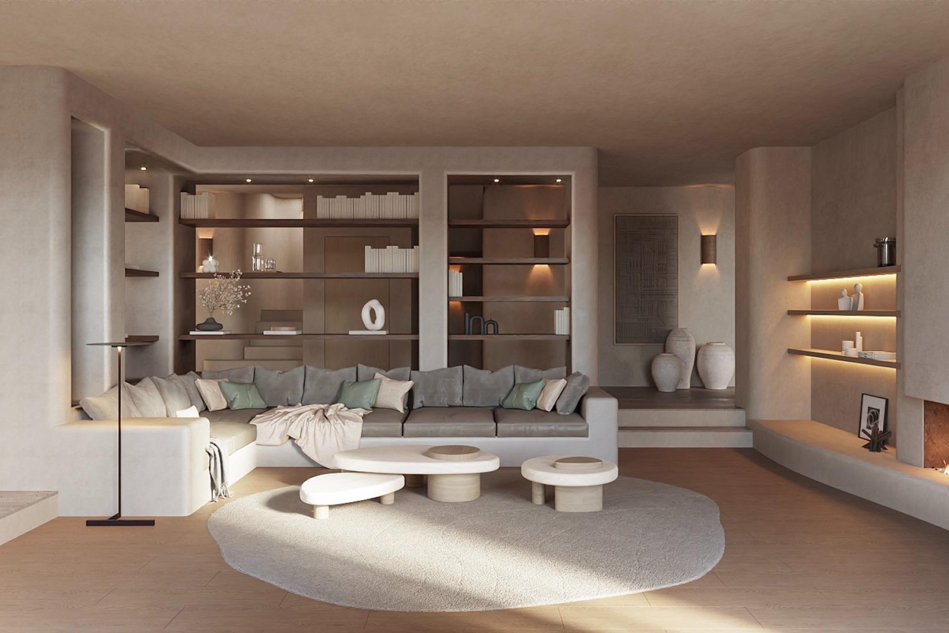 New Build - Detached Villa - Altea - Altea Hills