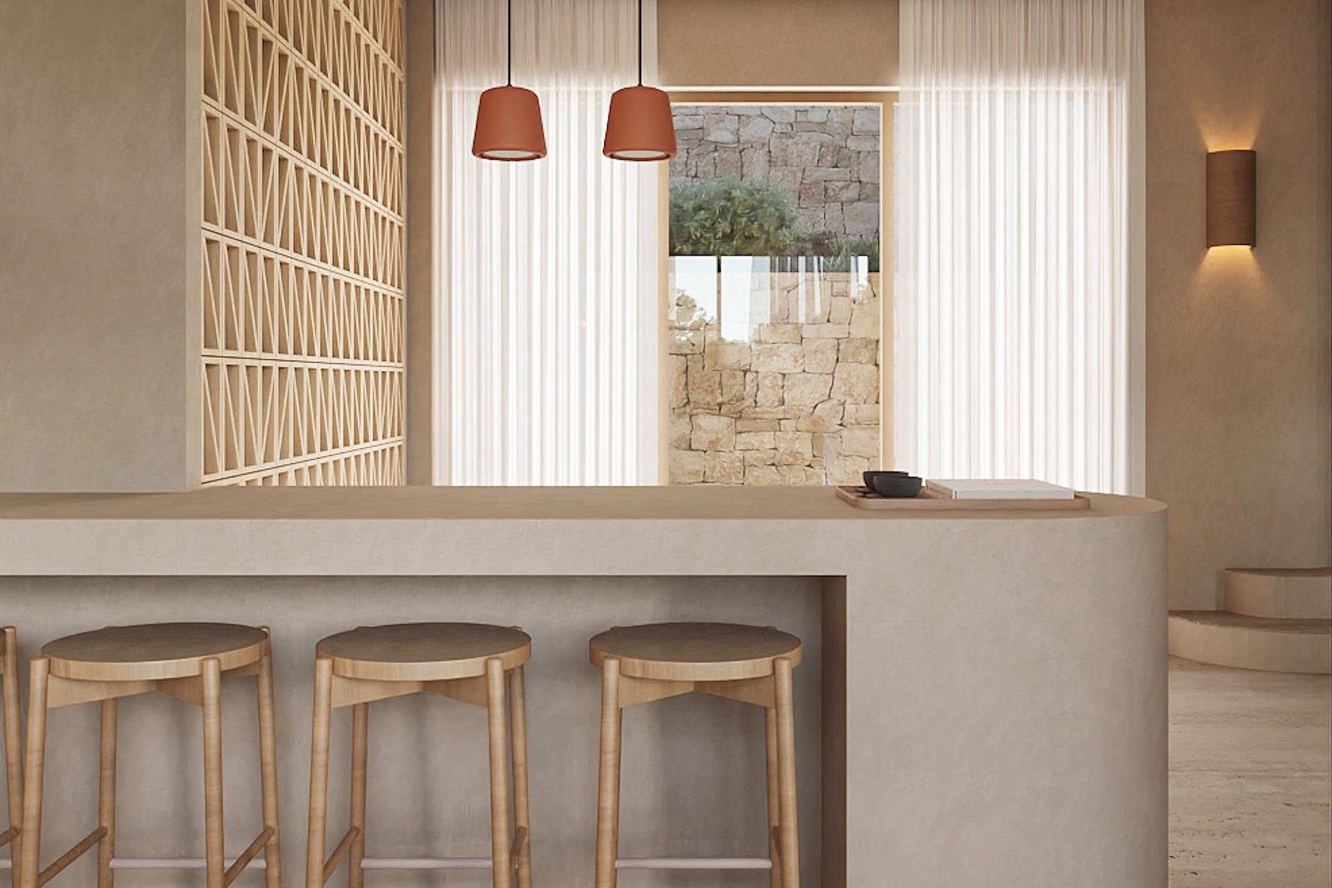 New Build - Detached Villa - Altea - Altea Hills