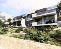 New Build - Detached Villa - Altea - Sierra de Altea