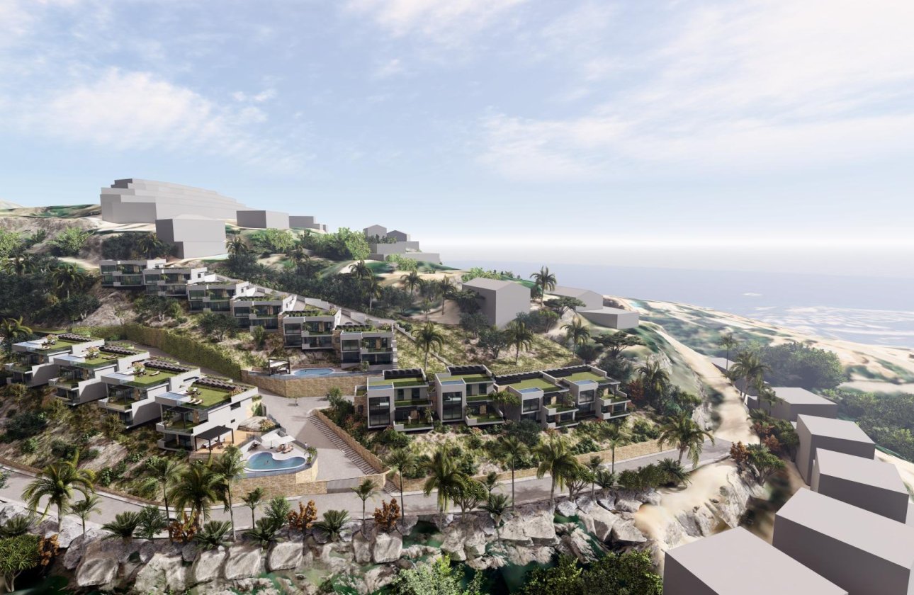 New Build - Detached Villa - Altea - Sierra de Altea