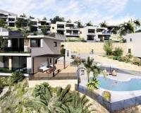 New Build - Detached Villa - Altea - Sierra de Altea