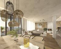 New Build - Detached Villa - Altea - Sierra de Altea