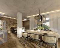 New Build - Detached Villa - Altea - Sierra de Altea