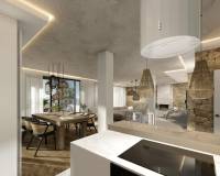 New Build - Detached Villa - Altea - Sierra de Altea
