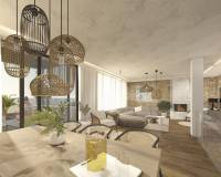 New Build - Detached Villa - Altea - Sierra de Altea