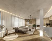 New Build - Detached Villa - Altea - Sierra de Altea