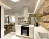 New Build - Detached Villa - Altea - Sierra de Altea