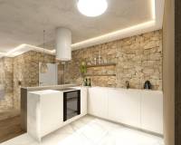 New Build - Detached Villa - Altea - Sierra de Altea
