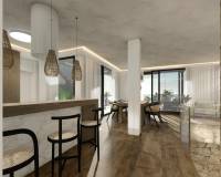 New Build - Detached Villa - Altea - Sierra de Altea