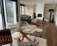 New Build - Detached Villa - Altea - Sierra de Altea