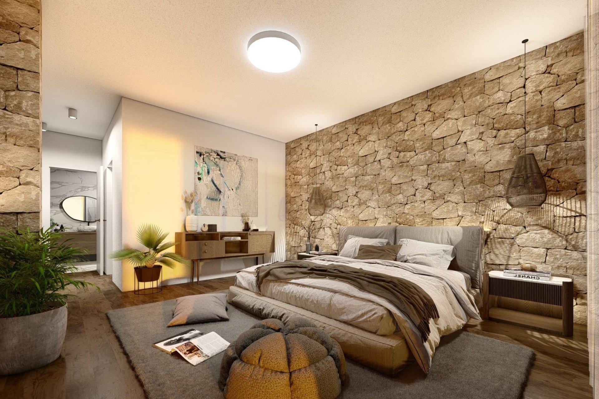 New Build - Detached Villa - Altea - Sierra de Altea