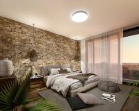 New Build - Detached Villa - Altea - Sierra de Altea