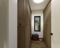 New Build - Detached Villa - Altea - Sierra de Altea